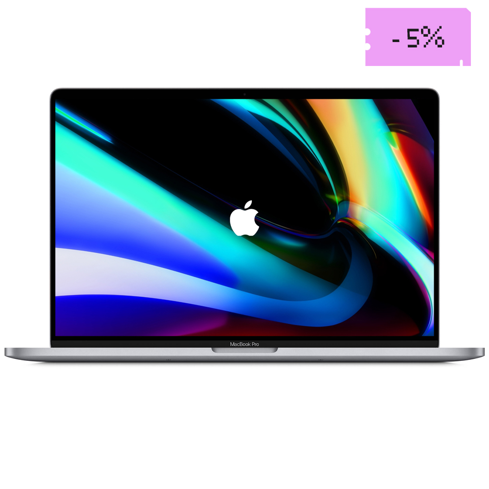 Apple MacBook Pro A2141 Core i7 9ªGen SSD 512GB 16GB - Cinza Espacial